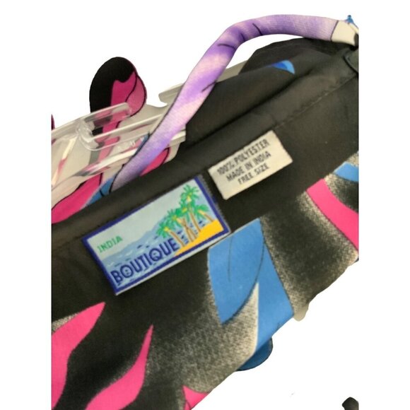 India Boutique long dress free size multi print - Picture 8 of 9